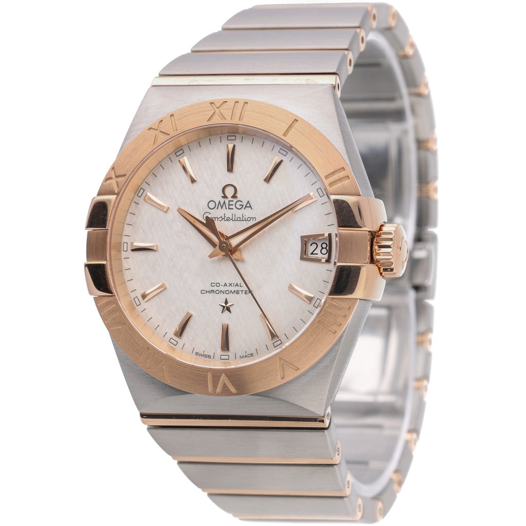 OMEGA CONSTELLATION - 123.20.38.21.02.007 - Watch - 38mm a8039cc4-5343-4b98-a011-6317e44c5d09.jpg