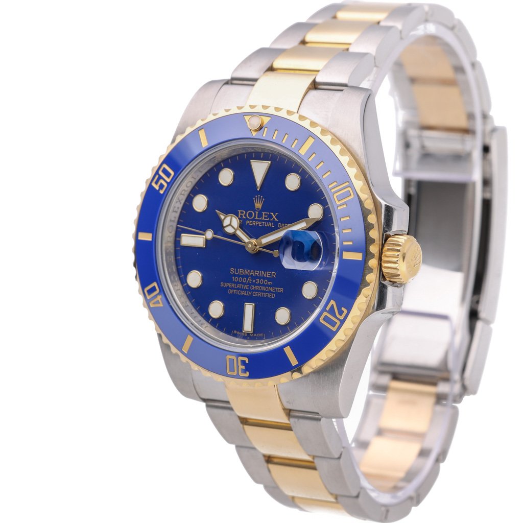 ROLEX SUBMARINER  - 116613LB - Watch - 40mm a80920ca-6692-484b-9dab-fd35fd958444.jpg