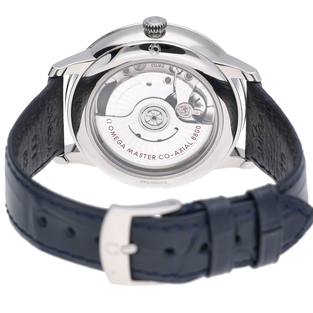 OMEGA DE VILLE PRESTIGE - 434.13.40.20.03.001 - Watch - 40mm a894be20-ad76-416d-be75-2f0528fc6446.jpg