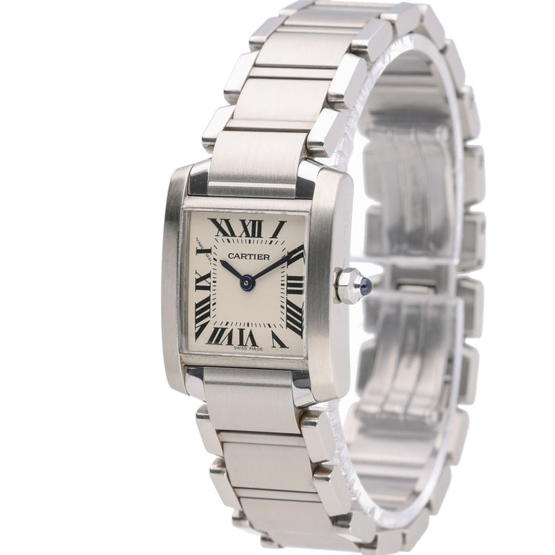 CARTIER TANK FRANCAISE - 2384 - Watch - 20mm a8c61abd-77d3-4c1f-98e4-6e20956898ba.jpg