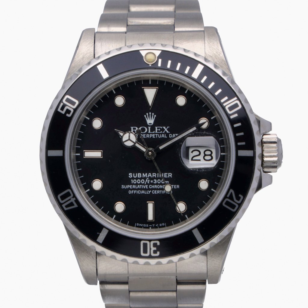 ROLEX SUBMARINER - 16800 - Watch - 40mm a953066d-17b7-4617-b6e0-ad36d0f3b336.jpg