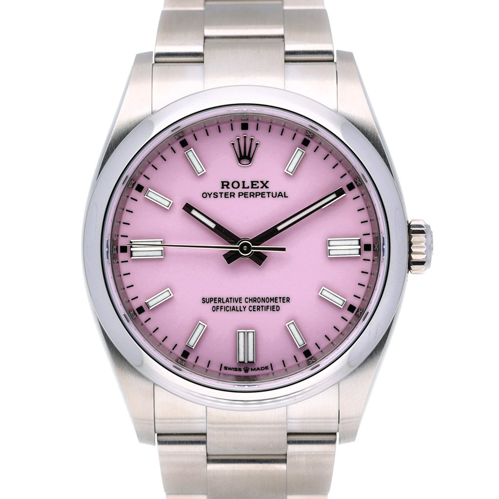 ROLEX OYSTER PERPETUAL - 126000 - Watch - 36mm a95d34fa-9898-48e6-beb9-f8d58b2fe4ae.jpg