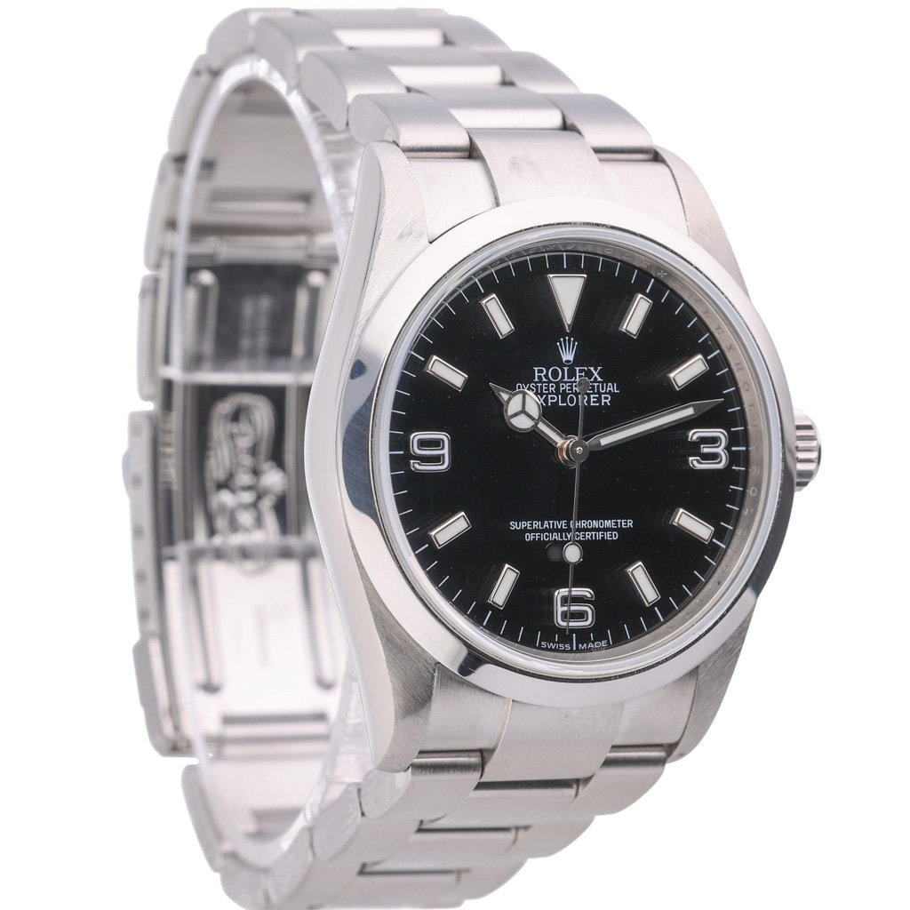 ROLEX EXPLORER - 114270 - Watch - 36mm a9b29c79-275f-4604-939a-dbd5a8c018ec.jpg