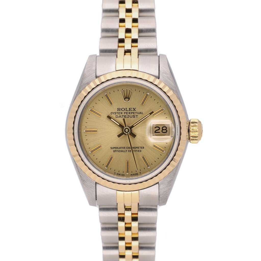 ROLEX DATEJUST - 69173 - Watch - 26mm aa0ec047-07a8-4caf-9d7b-ebbd39ec30db.jpg