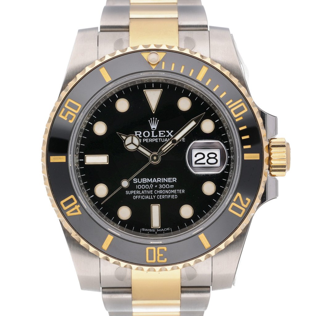 ROLEX SUBMARINER - 116613LN - Watch - 40mm aa208179-f2c3-4b17-991c-f4eed1f8baa9.jpg