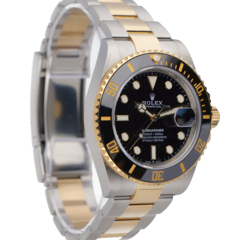 ROLEX SUBMARINER - 126613LN - Watch - 41mm aa664aef-1140-4fd2-a853-cc72c850ca54.jpg