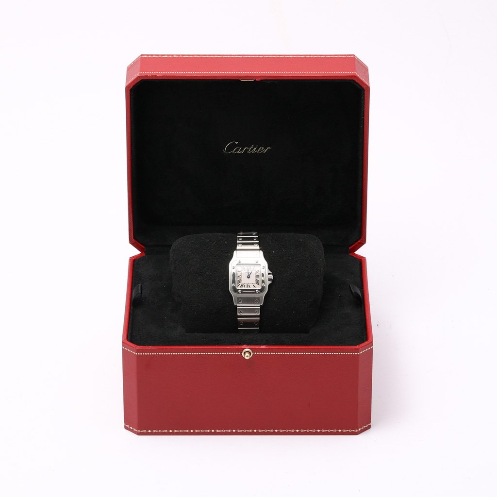 CARTIER SANTOS GALBEE - 1565 - Watch - 24mm aab35079-f27c-47d1-a04f-b916fbe5602a.jpg