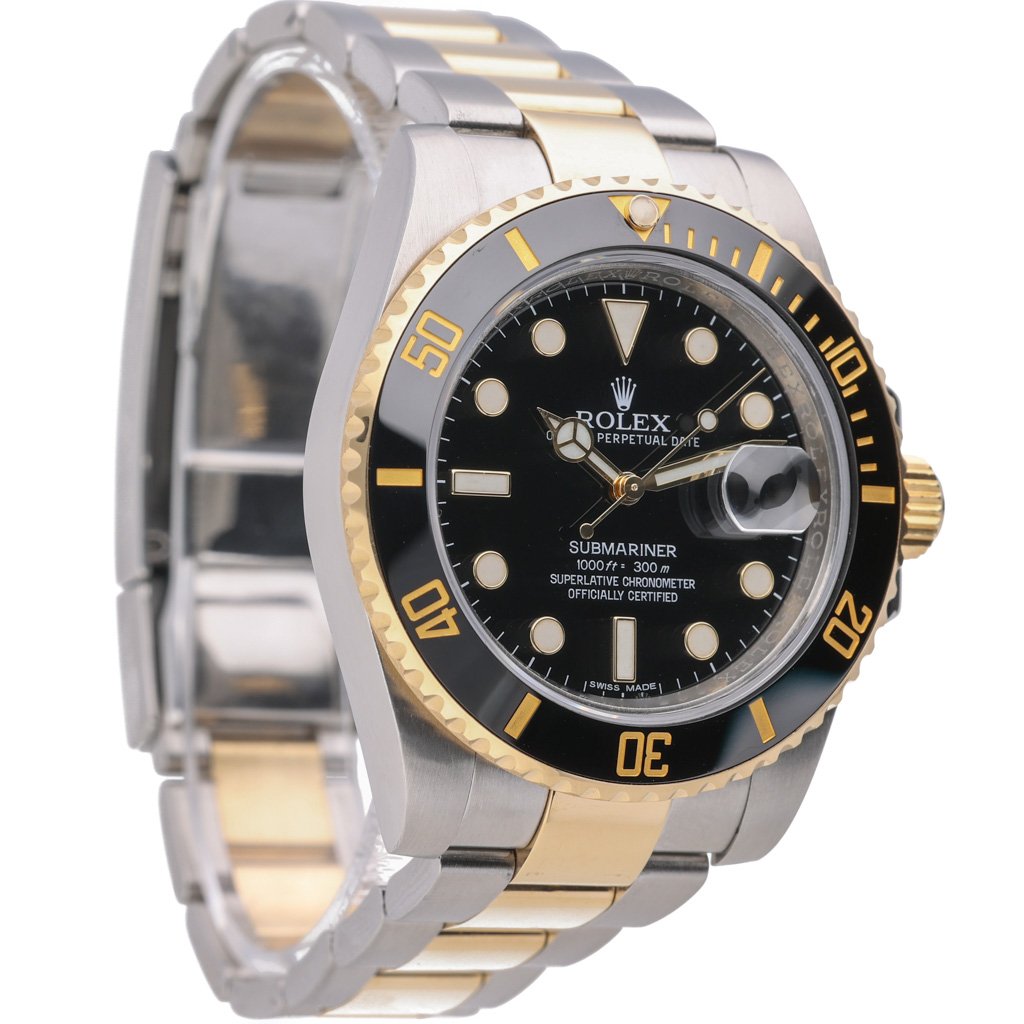 ROLEX SUBMARINER - 116613LN - Watch - 40mm aae7fbea-b922-471e-99e5-47ea2437b790.jpg