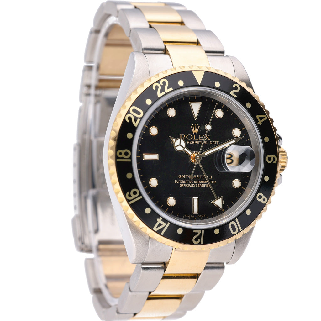 ROLEX GMT-MASTER II - 16713 - Watch - 40mm ab0e6689-26f6-43d8-8dbc-96de7e1d6bb4.jpg