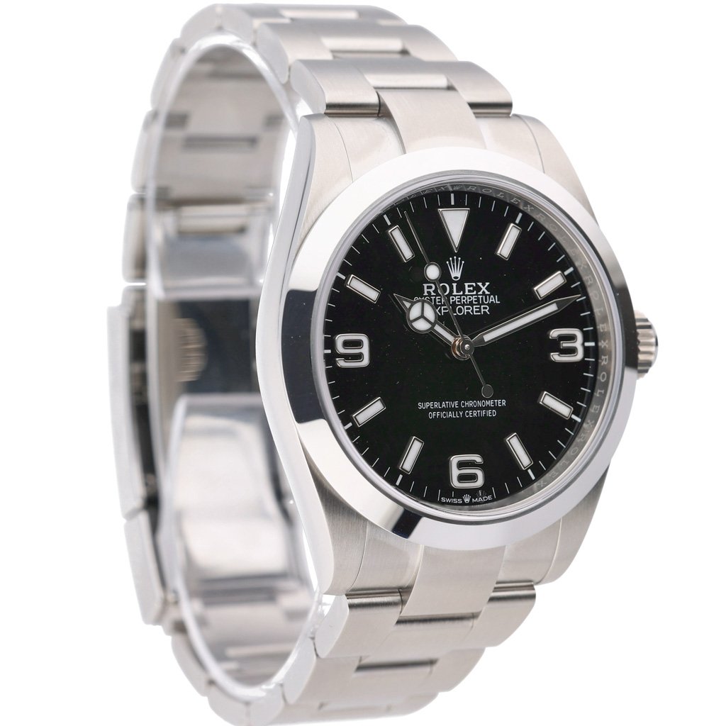 ROLEX EXPLORER 40 - 224270 - Watch - 40mm abb06ac0-346b-441c-8a3e-2fe402a7a20b.jpg