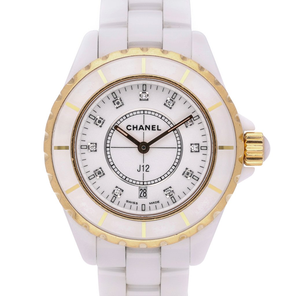 CHANEL J12 - H2180 - Watch - 38mm abdf60a5-4993-4c73-a4f6-5ced1b0e8146.jpg