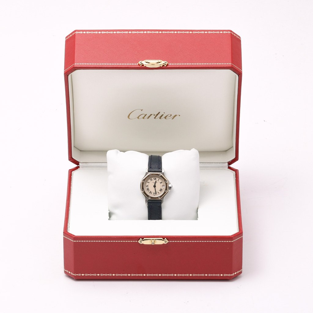 CARTIER SANTOS OCTAGON - 187903 - Watch - 25mm ac4c24b8-5fd1-4e9c-a4a4-d16c921329d6.jpg