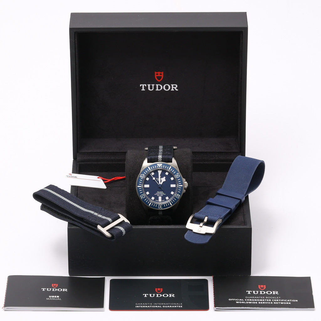 TUDOR PELAGOS - 25707B/21 - Watch - 42mm ac5a3f01-8dd4-4b28-849e-849855338961.jpg