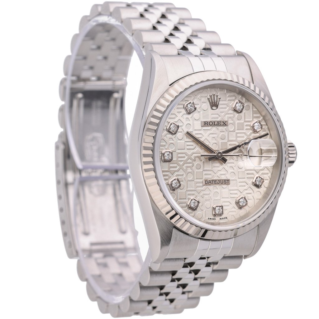 ROLEX DATEJUST - 16234 - Watch - 36mm ac6f67df-e816-46fe-8d78-8d58736c9134.jpg