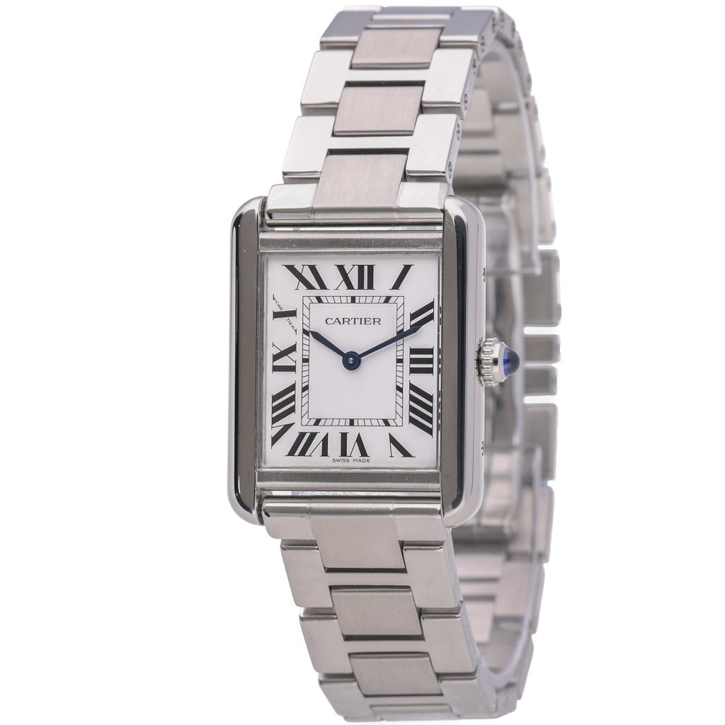 CARTIER TANK SOLO - W5200013 - Watch - 25mm ac8fe02d-9ca5-4354-9fcc-37d90b564bd8.jpg