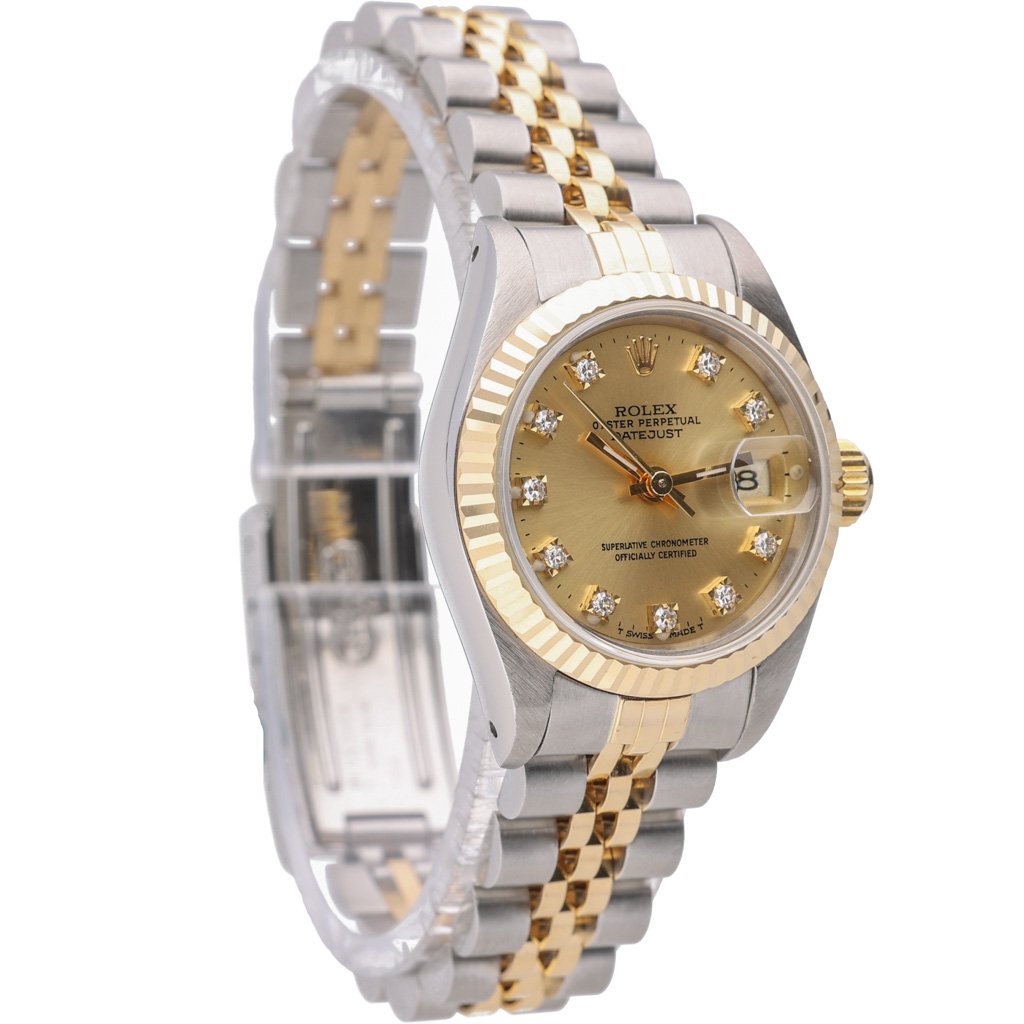 ROLEX DATEJUST - 69173 - Watch - 26mm ad484935-e68c-4f10-afa4-5c20faba8882.jpg