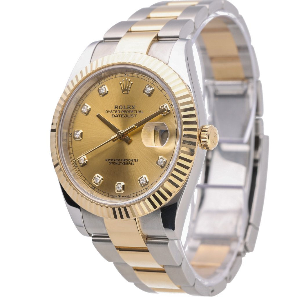 ROLEX DATEJUST 41 - 126333 - Watch - 41mm ad5cf1f0-4a04-40f0-b718-ecd906e9180e.jpg