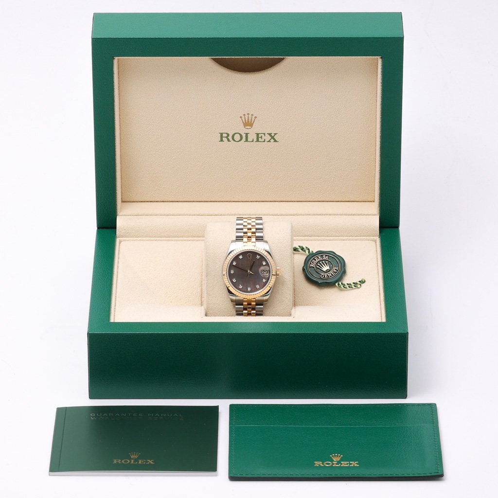 ROLEX DATEJUST - 178273 - Watch - 31mm ad9f233c-f496-4498-a853-c62552c17d43.jpg