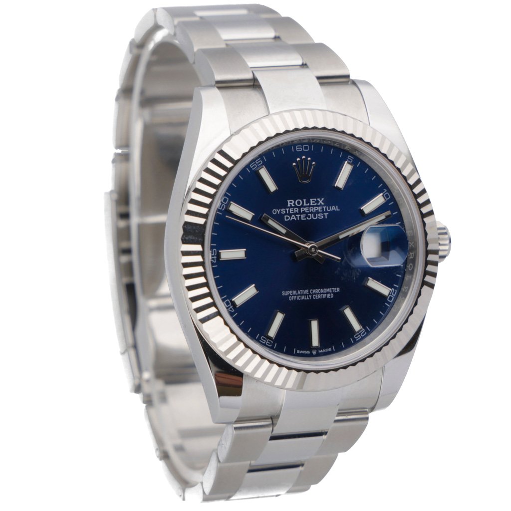 ROLEX DATEJUST 41 - 126334 - Watch - 41mm adea0dc1-6080-4c19-a3a5-5c087bccf134.jpg