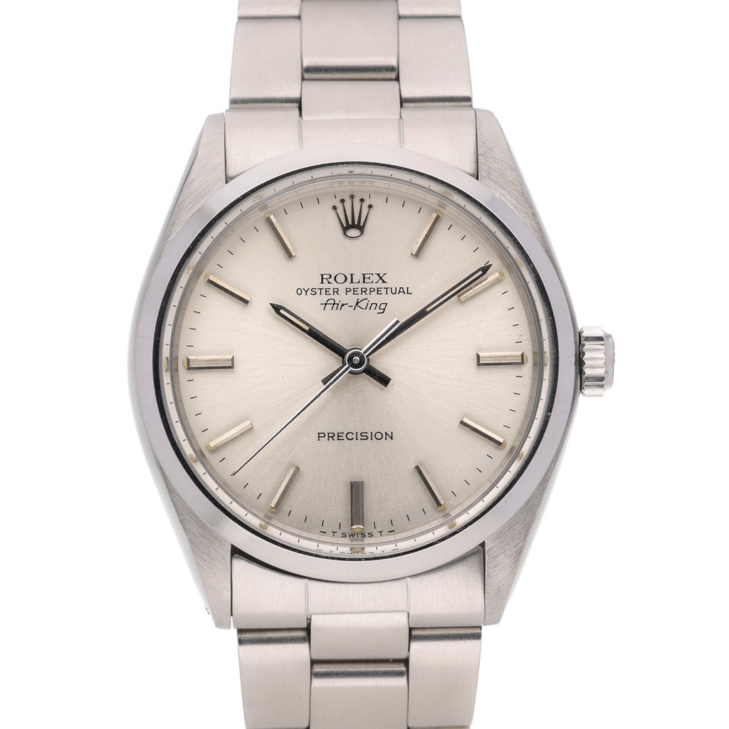 ROLEX AIR-KING - 5500 - Watch - 34mm adfcbee7-89ef-4d60-8e2d-7c0cf4e500ab.jpg