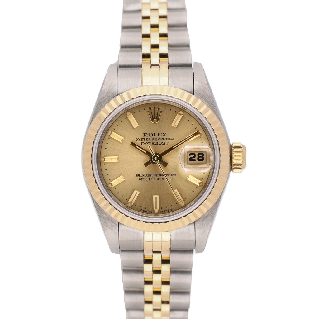 ROLEX DATEJUST - 69173 - Watch - 26mm ae16abba-0a3d-4dfd-85f7-2cffecc9e36a.jpg