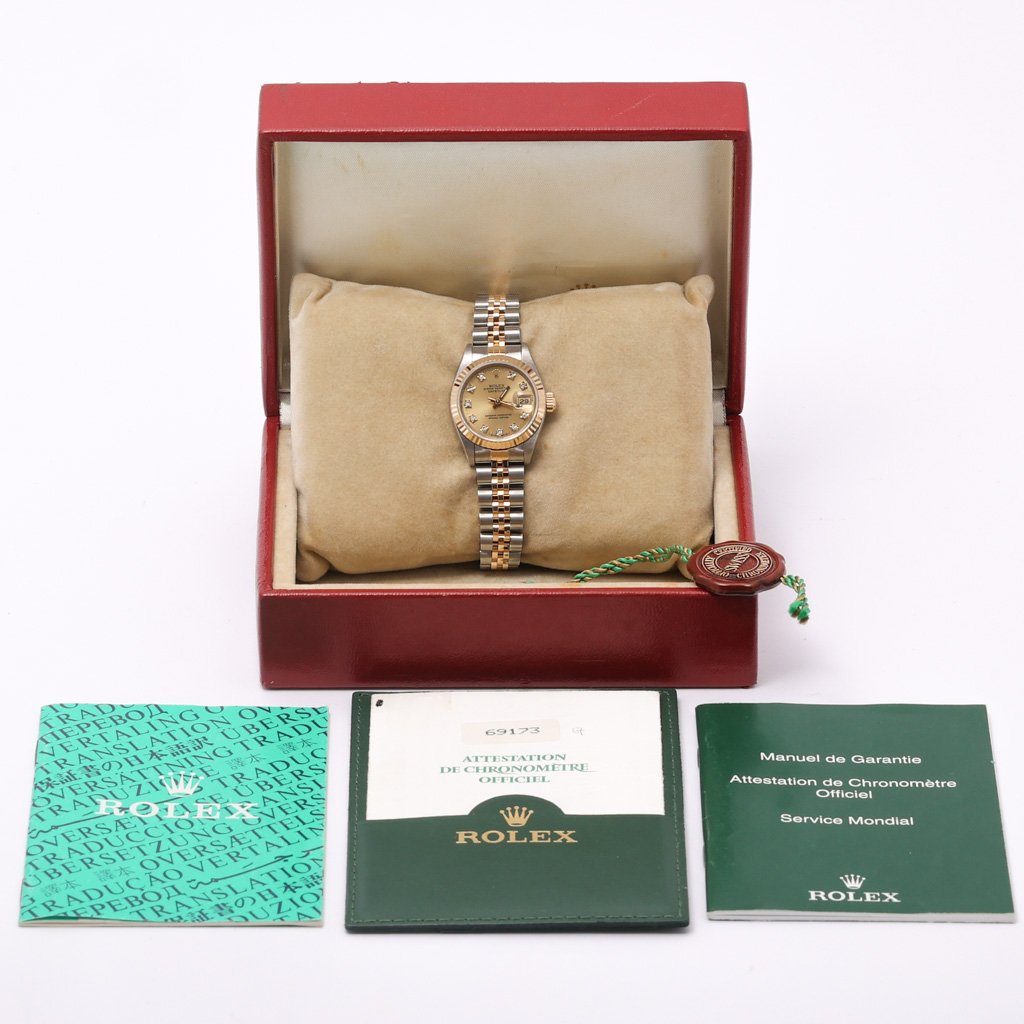 ROLEX DATEJUST - 69173 - Watch - 26mm ae244208-ad84-4b92-b7a1-89a14e06aa11.jpg