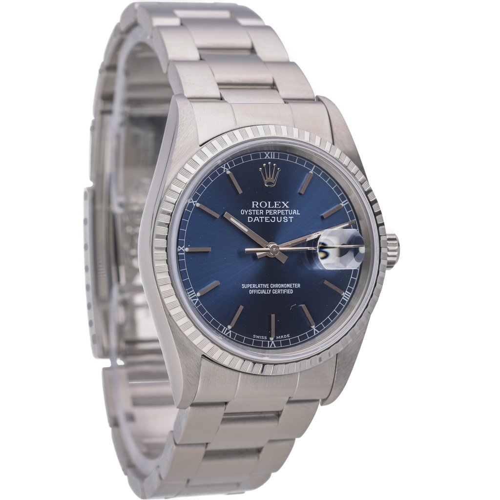 ROLEX DATEJUST - 16220 - Watch - 36mm ae343229-6c5a-464e-9cb8-bfcda86e18b7.jpg