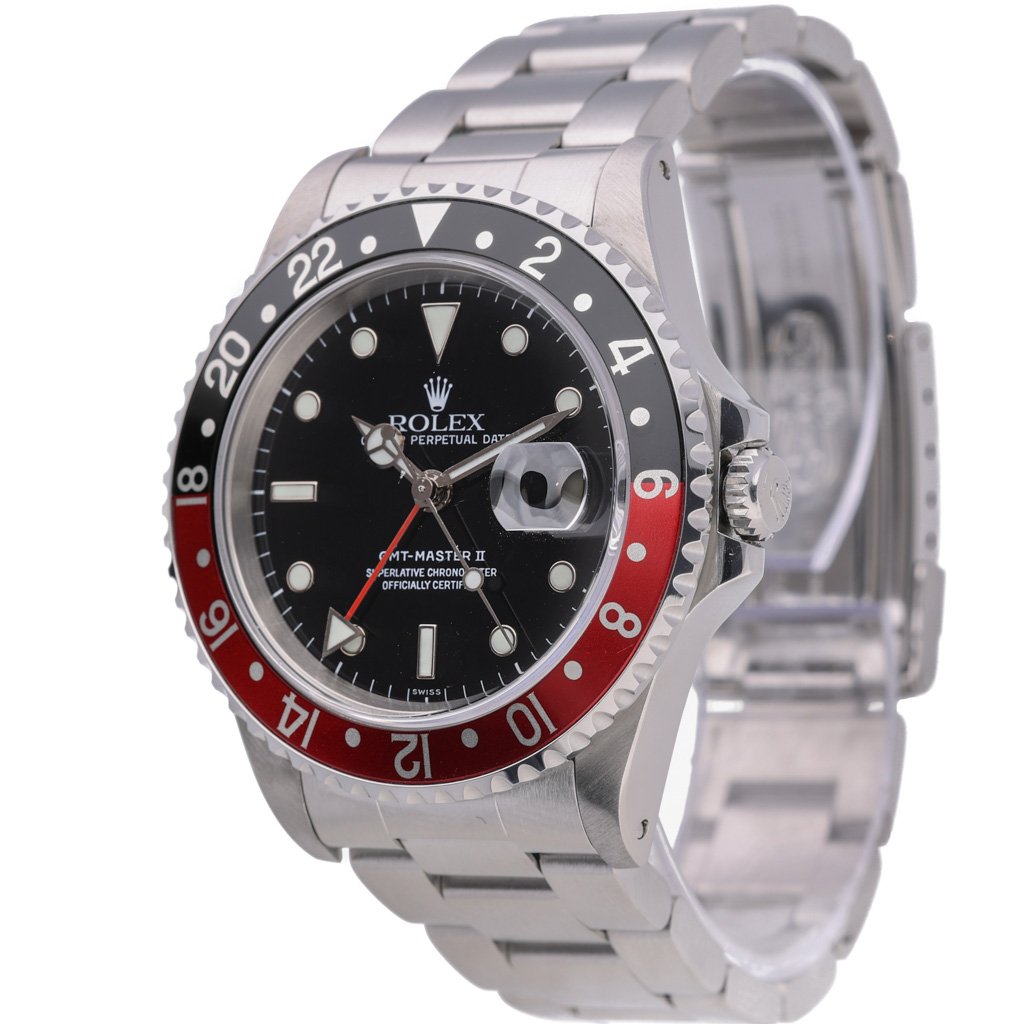 ROLEX GMT-MASTER II - 16710 - Watch - 40mm ae4275af-50bf-44bf-92bd-d3ab5ee36203.jpg