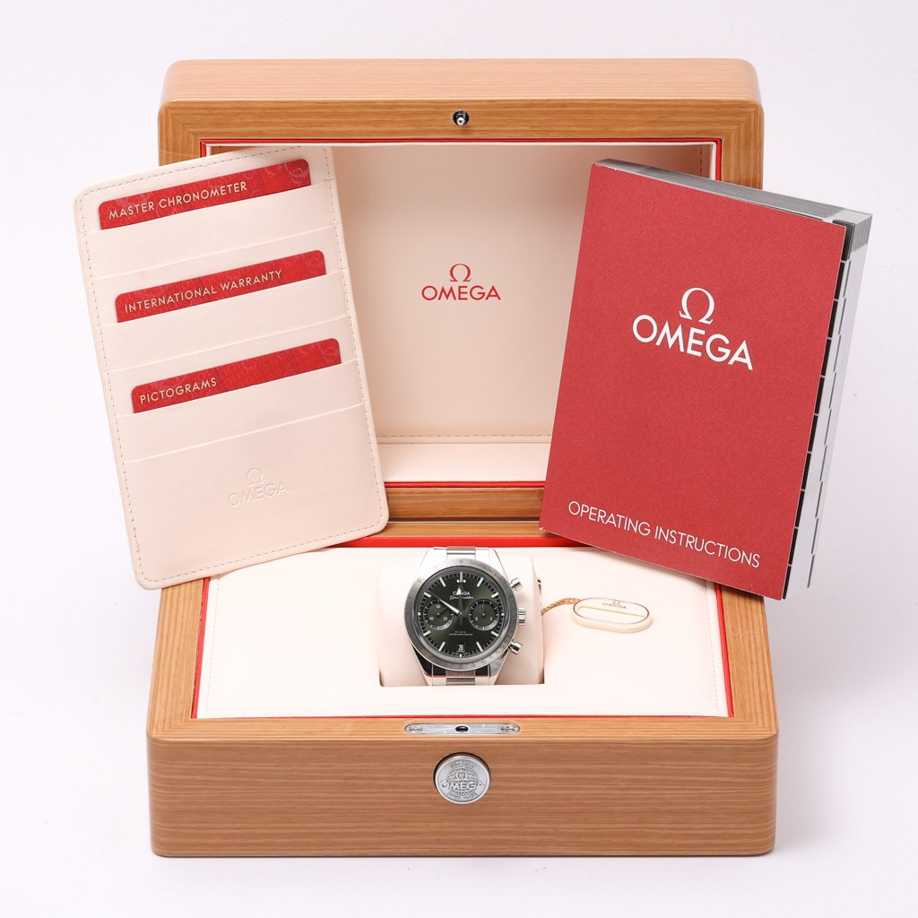 OMEGA SPEEDMASTER 57 - 332.10.41.51.10.001 - Watch - 40.5mm ae47de0e-f7f9-452d-a29d-fc3d30167282.jpg