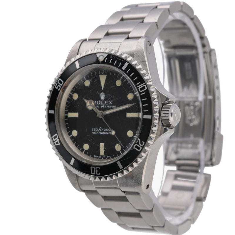 ROLEX SUBMARINER - 5513 - Watch - 40mm ae6e8c48-b0ae-4ea5-bd0a-f8dacdd85a21.jpg