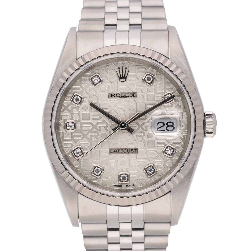 ROLEX DATEJUST - 16234 - Watch - 36mm ae8a707c-a460-4f7e-beca-a50121d4fb4e.jpg