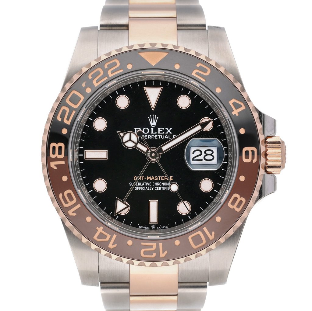 ROLEX GMT-MASTER II - 126711CHNR - Watch - 40mm ae925d46-2ea6-4c88-b7e6-44acdd22131b.jpg