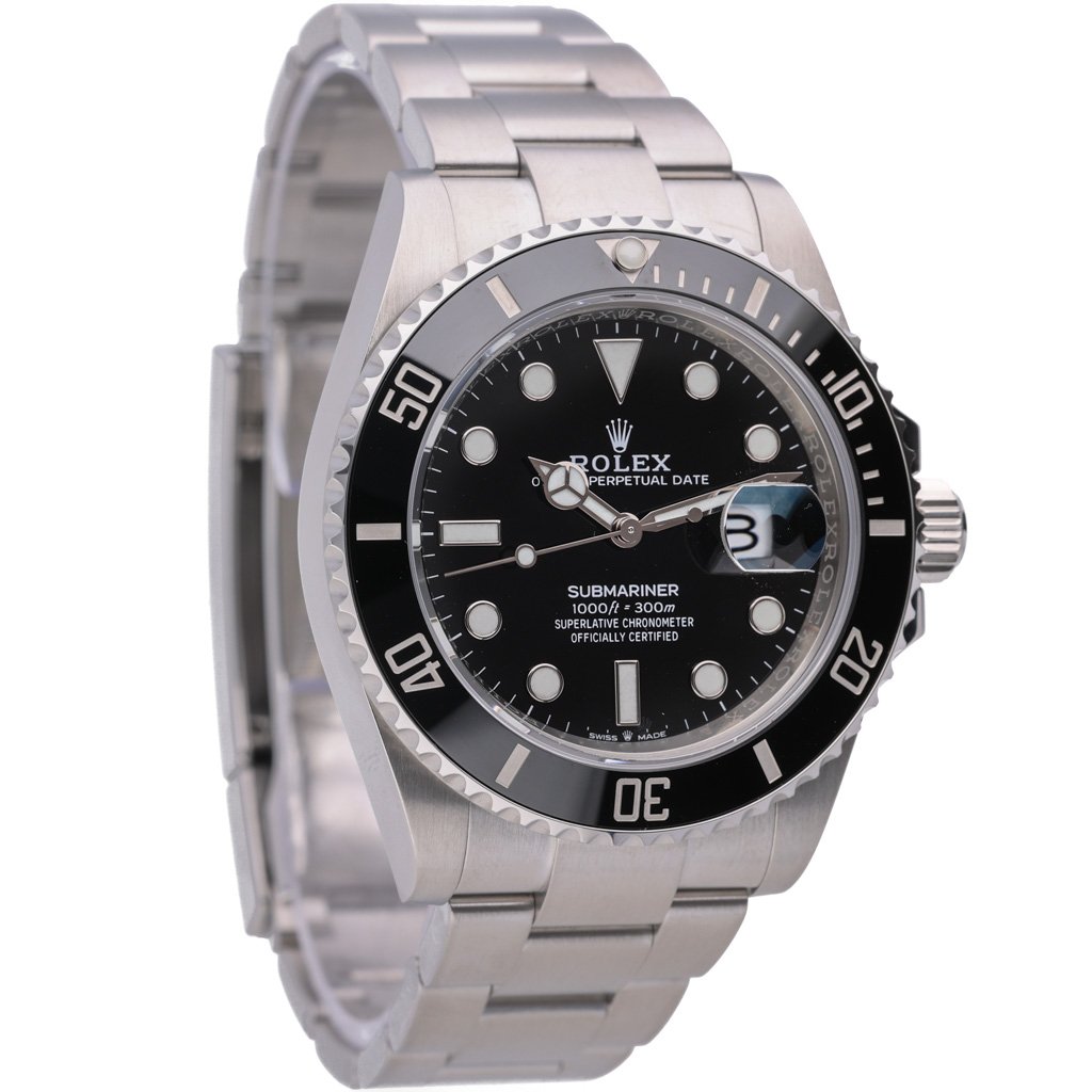 ROLEX SUBMARINER - 126610LN - Watch - 41mm af09923e-5e0f-4c00-a533-01277767775b.jpg