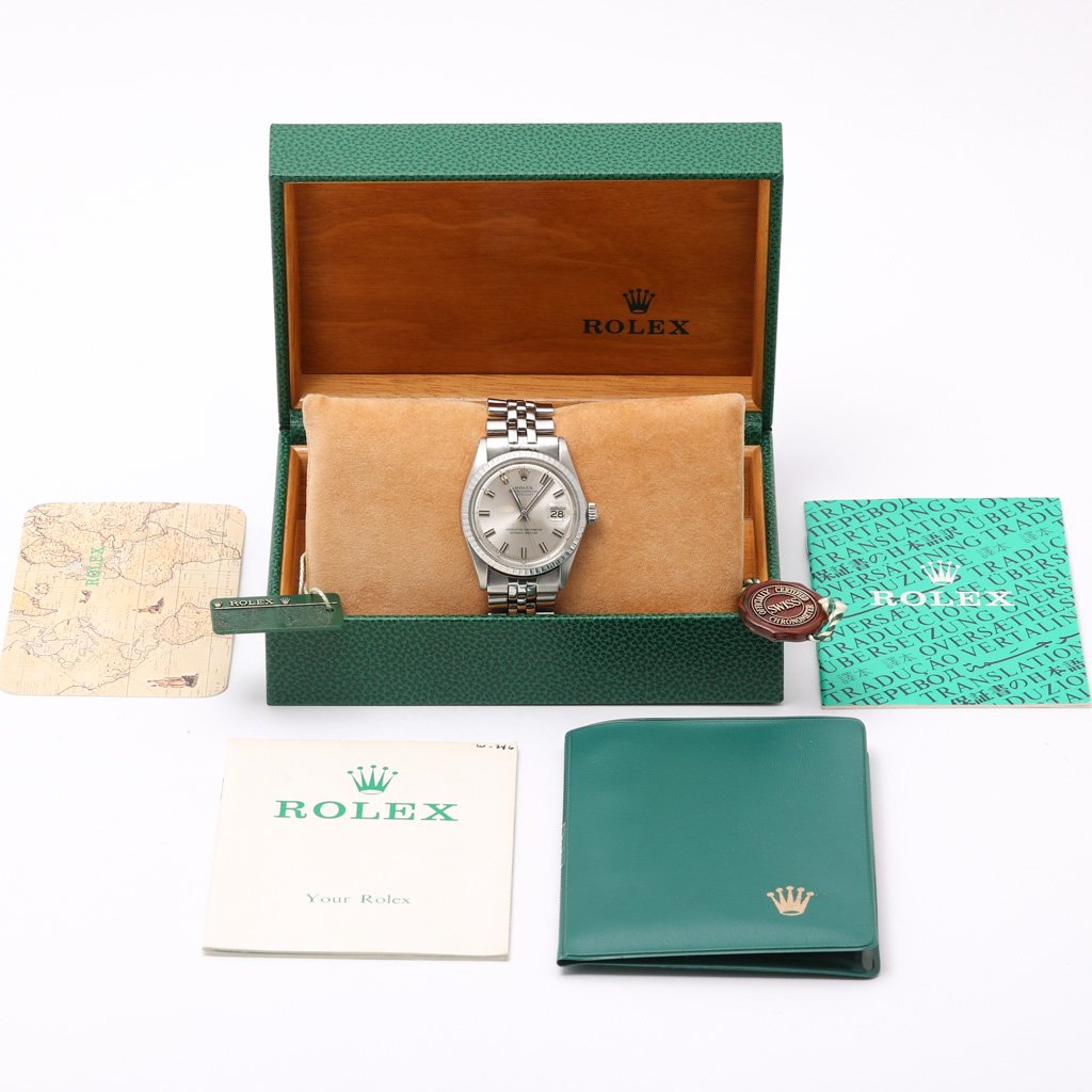 ROLEX DATEJUST - 1603 - Watch - 36mm af4d46ed-9e0d-4da6-97ba-1c9b95e00a1d.jpg