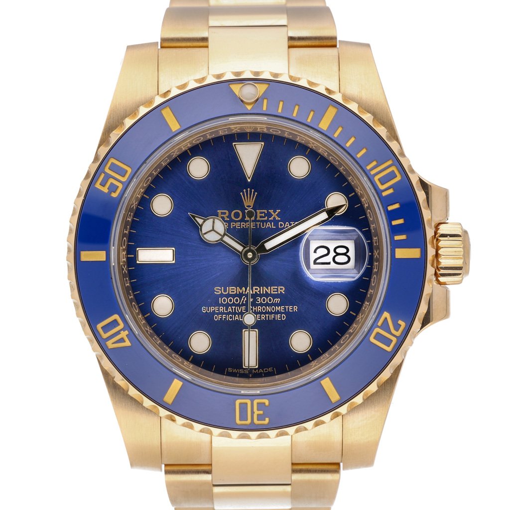 ROLEX SUBMARINER - 116618LB - Watch - 40mm afc66a80-b7d1-4ab4-8c64-2c4e00b394f6.jpg