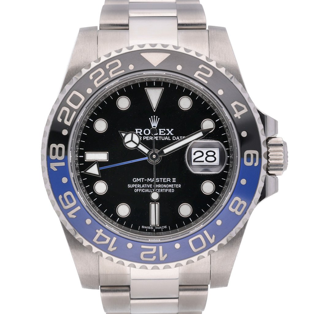 ROLEX GMT-MASTER II - 116710BLNR - Watch - 40mm b073b8eb-1267-4955-9dcb-d03be8ec6a69.jpg