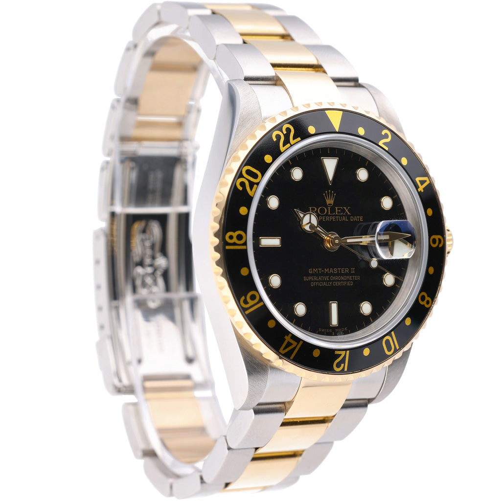 ROLEX GMT-MASTER II - 16713 - Watch - 40mm b0a4365b-1164-4fd7-a6f9-db7984784acc.jpg