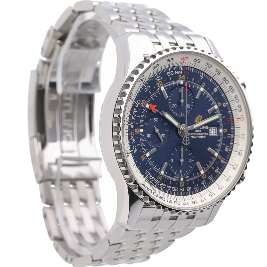 BREITLING NAVITIMER WORLD - A24322 - Watch - 46mm b0c79aef-bb79-4a48-9b4e-feabfdc7c9d7.jpg