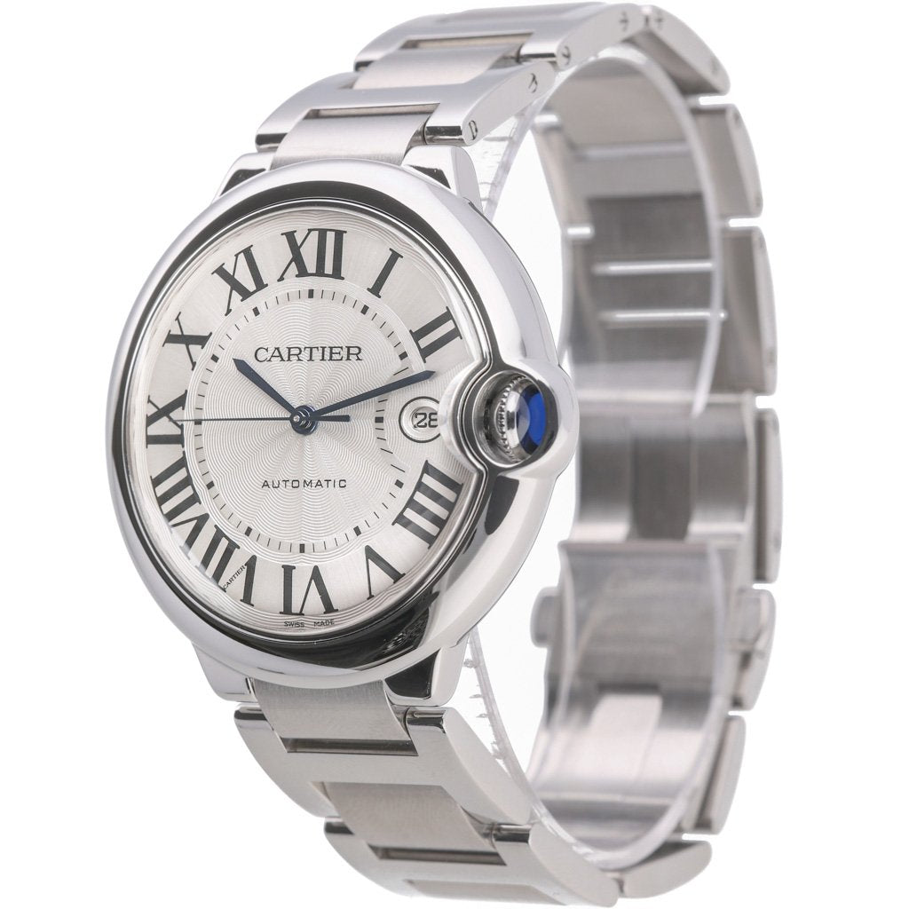 CARTIER BALLON BLEU - 3001 - Watch - 42mm b25456e5-975d-48af-be94-2c9b10803915.jpg