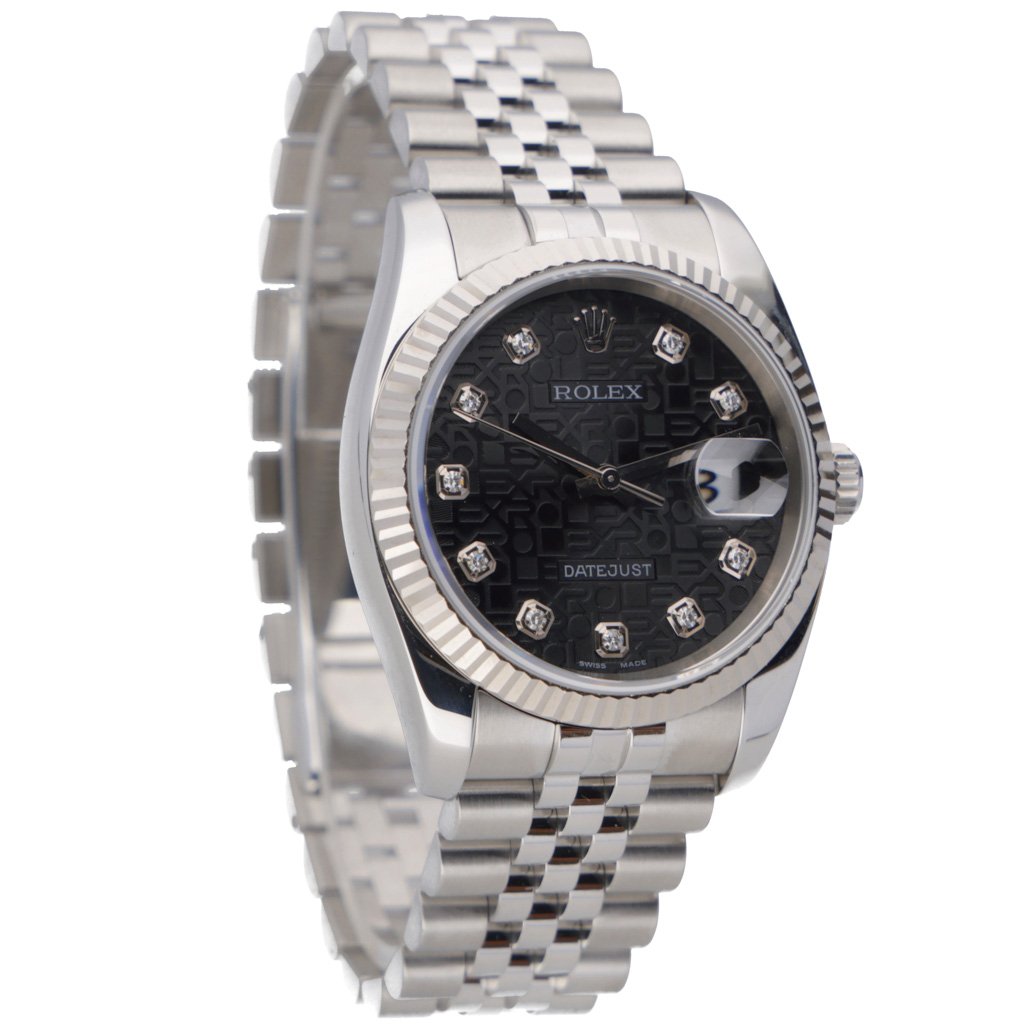 ROLEX DATEJUST  - 116234 - Watch - 36mm b2569309-57af-4e4e-9259-25d55d12eb91.jpg