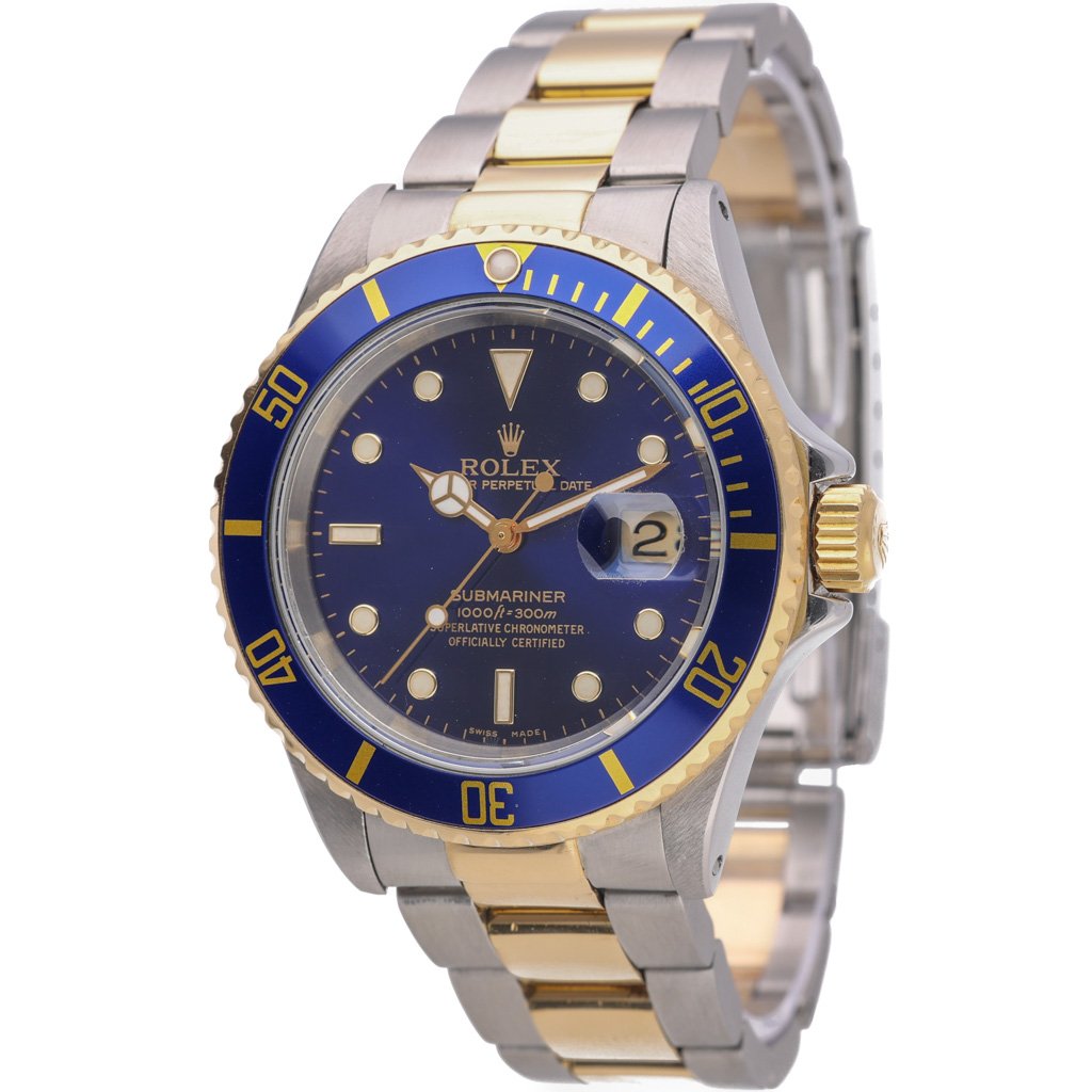 ROLEX SUBMARINER - 16613 - Watch - 40mm b293dbe8-3644-4692-bf1f-006ea0896fc5.jpg