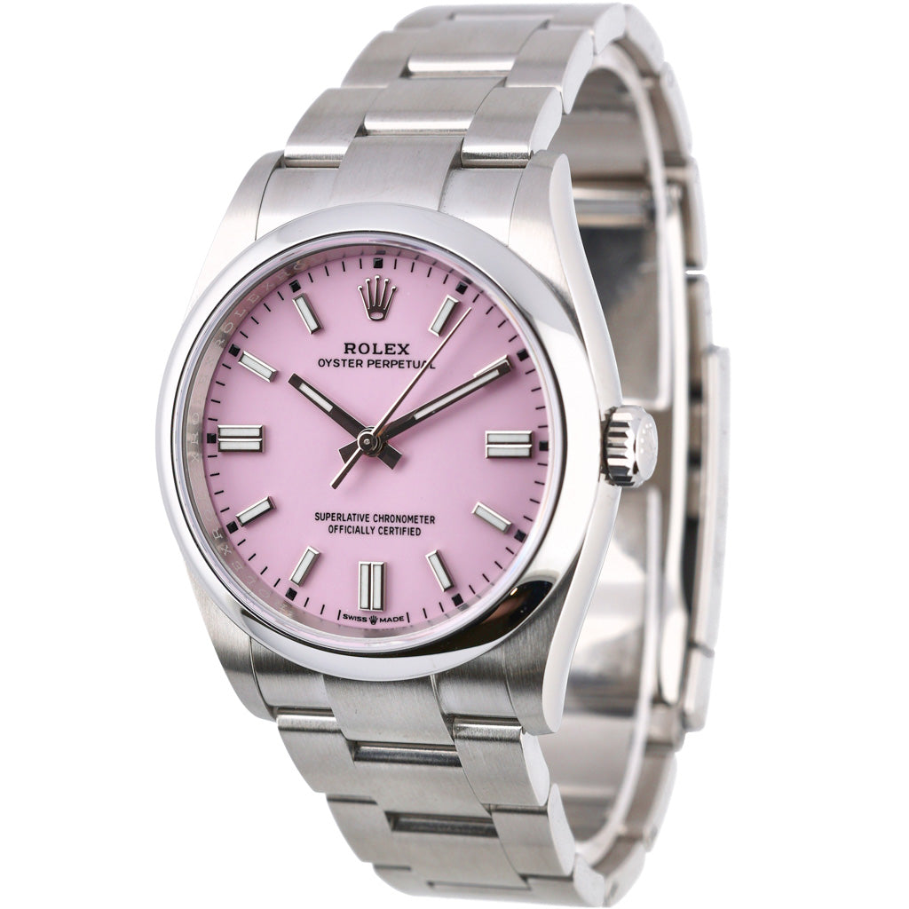 ROLEX OYSTER PERPETUAL - 126000 - Watch - 36mm b29fbc89-8375-4b42-aecd-9f87b9a0e01a.jpg