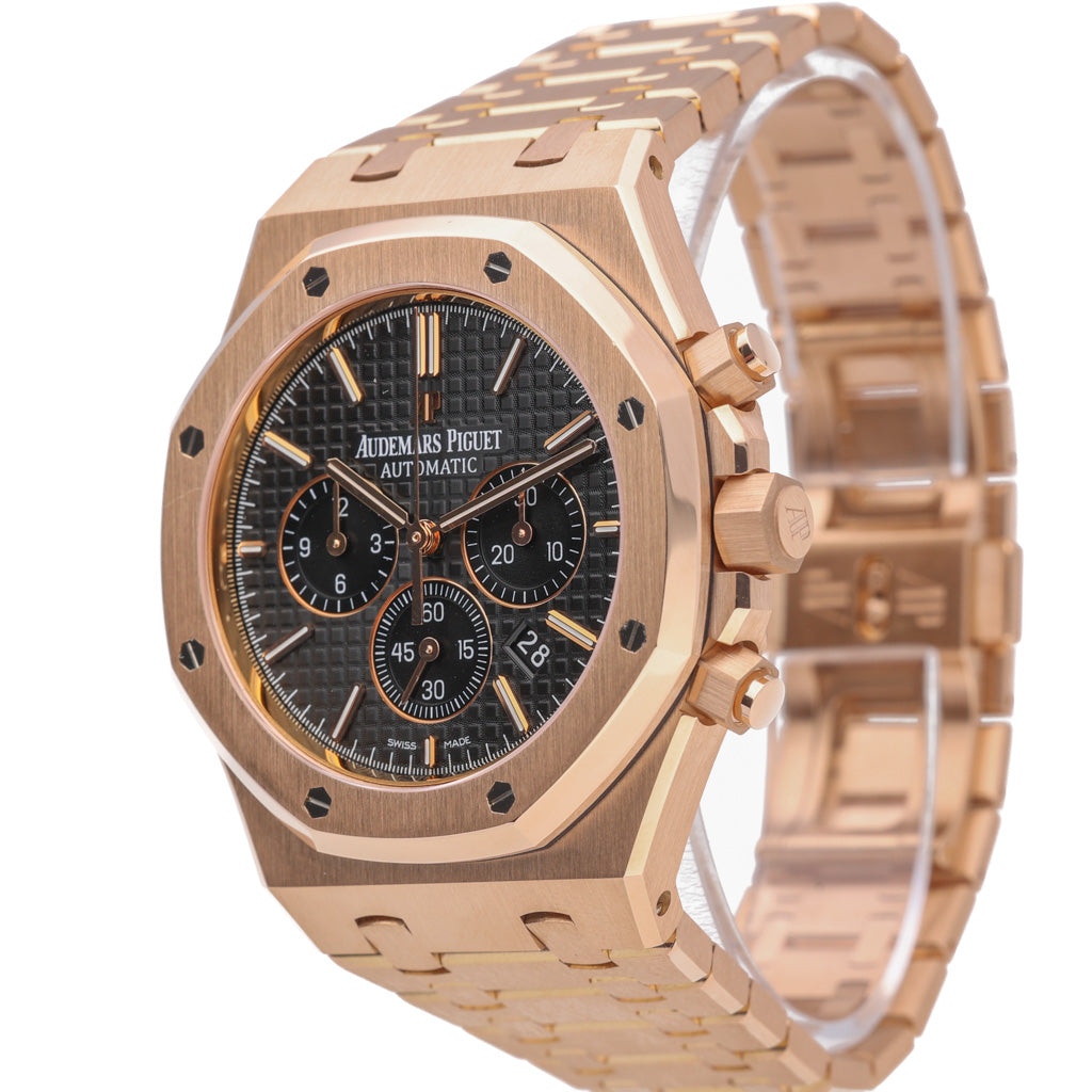 AUDEMARS PIGUET ROYAL OAK CHRONOGRAPH - 26320OR.OO.1220OR.01 - Watch - 41mm b2d856d6-0da2-4cce-a651-29c741243e91.jpg