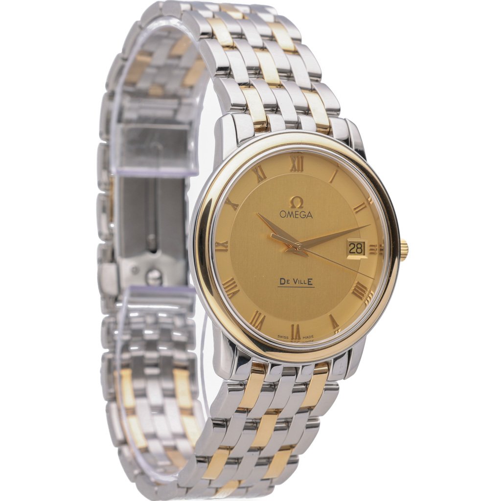 OMEGA DE VILLE - 43101200 - Watch - 34mm b2e4ca13-3d97-46eb-b1ad-031d85d2800a.jpg