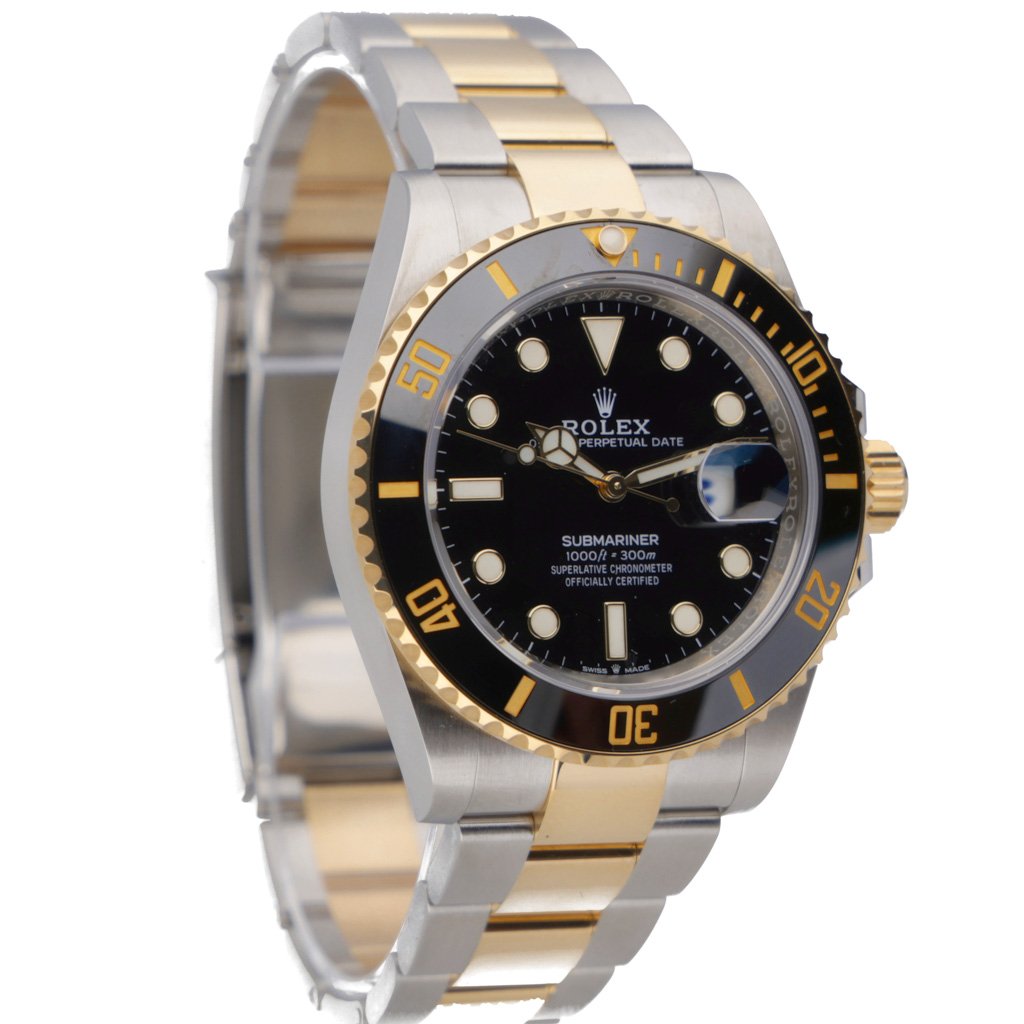 ROLEX SUBMARINER - 126613LN - Watch - 41mm b3197d2e-1d06-4049-a829-df519833157d.jpg