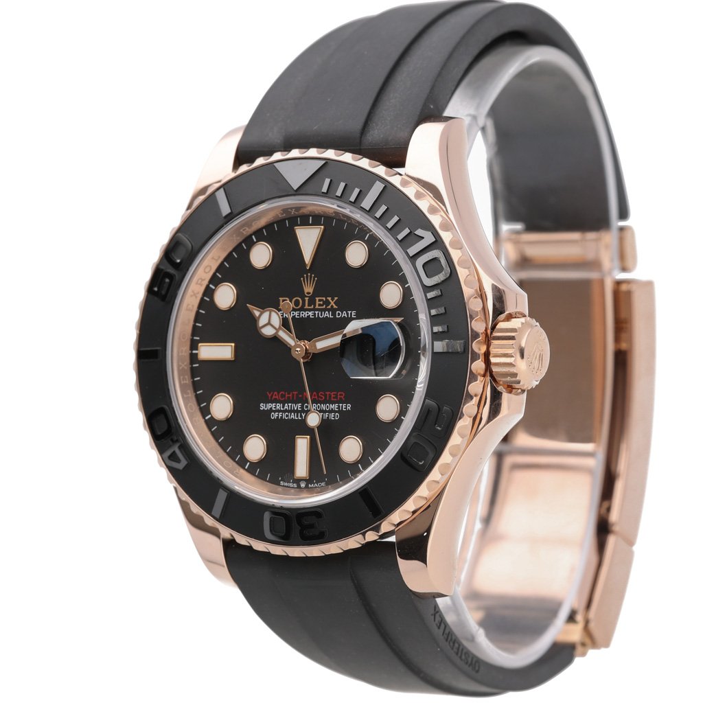 ROLEX YACHT-MASTER 40 - 126655 - Watch - 40mm b339f8e6-fe40-49f9-945a-98475085e4ab.jpg