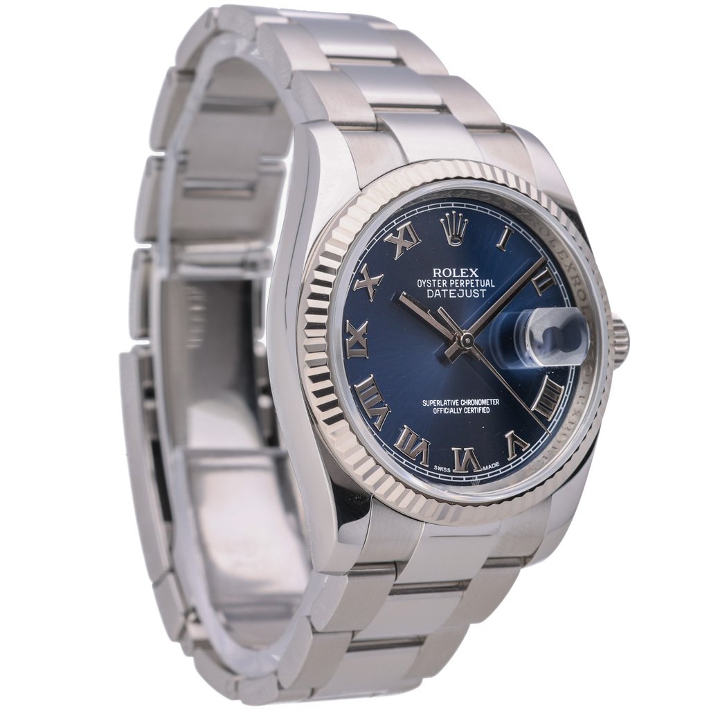 ROLEX DATEJUST - 116234 - Watch - 36mm b36e4f52-c11e-460e-966c-113ae356c5ad.jpg