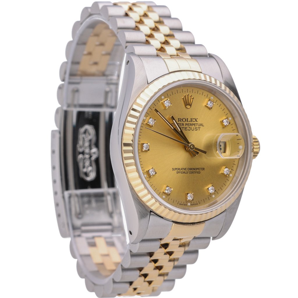 ROLEX DATEJUST - 16233 - Watch - 36mm b3799482-66f0-4285-b5c7-031d6eb295fa.jpg