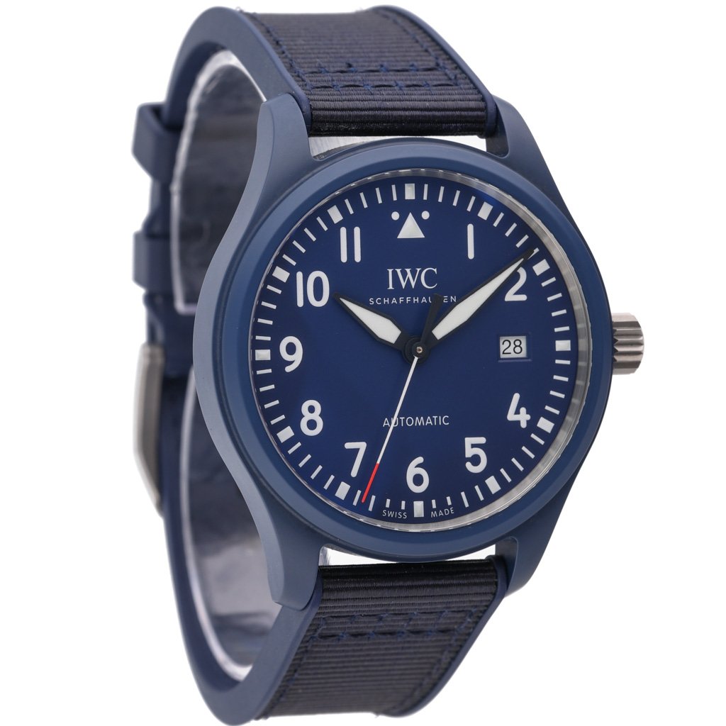 IWC PILOT - IW328101 - Watch - 41mm b37ab155-68b3-43d4-aa92-b60ec5dc6afe.jpg