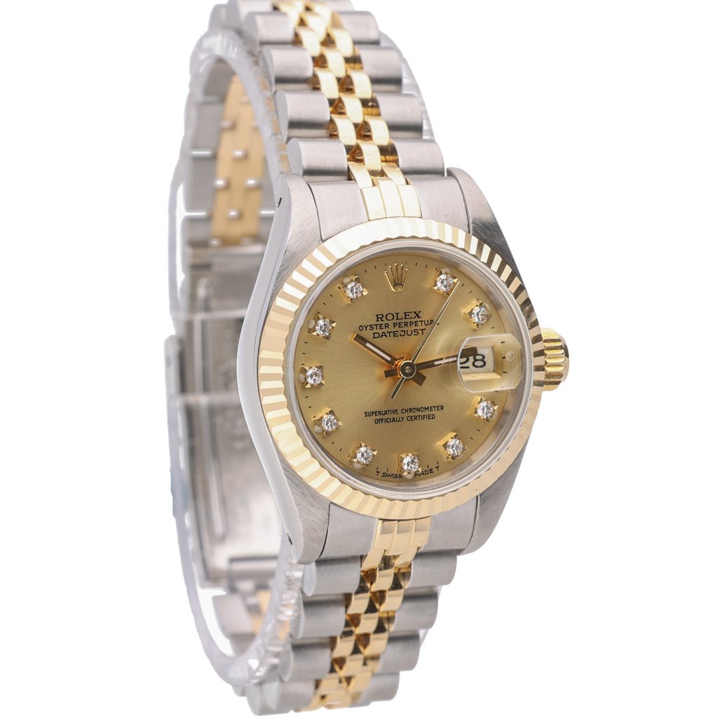 ROLEX DATEJUST - 69173 - Watch - 26mm b3af860e-0481-471a-b90d-f6adf4215003.jpg